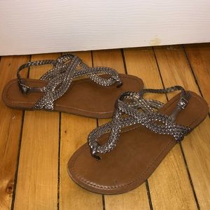 Summer Dress Sandals